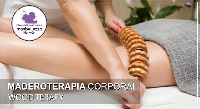 Maderoterapia Sevilla 
