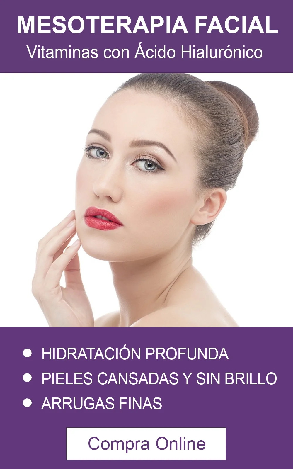 Mesoterapia Facial