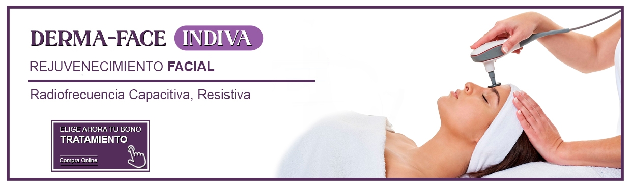Indiba facial en Sevilla