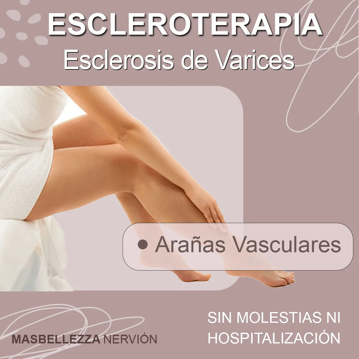 Esclerosis de Varices en Sevilla