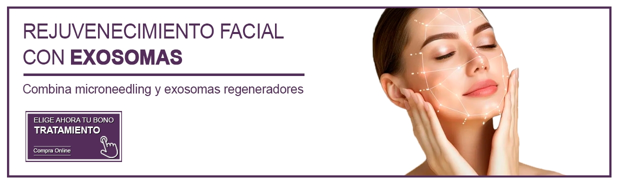 Rejuvenecimiento Facial con Exosomas