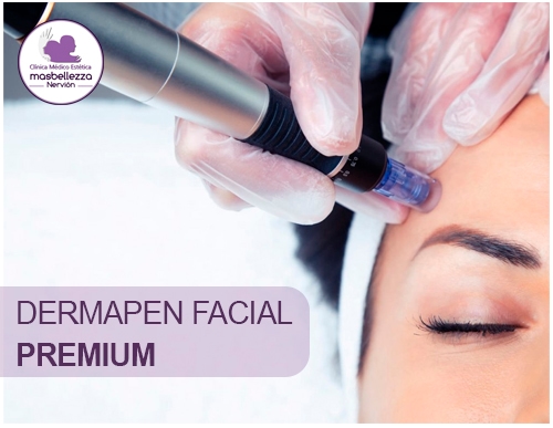 Tratamiento Dermapen Facial Premium en Sevilla