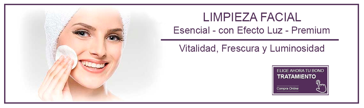 Limpieza facial en Sevilla