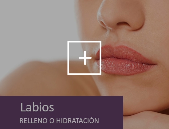 Aumento e Hidratación de Labios