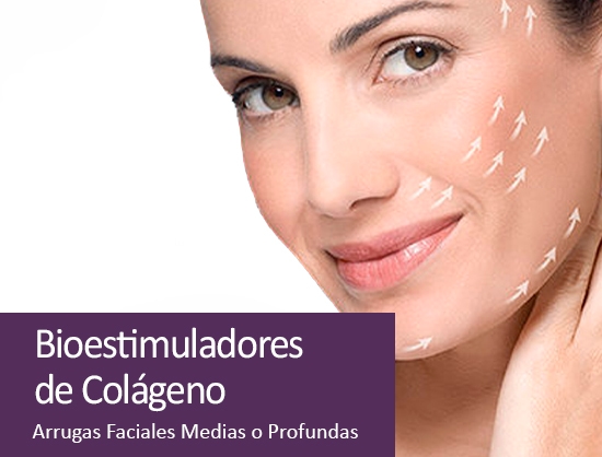 Bioestimuladores de Colágeno