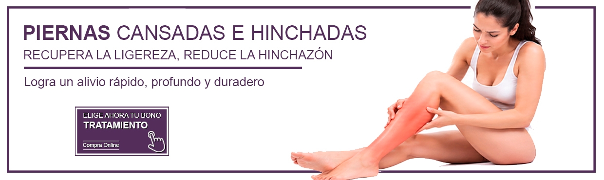 Tratamiento Piernas Cansadas en Sevilla