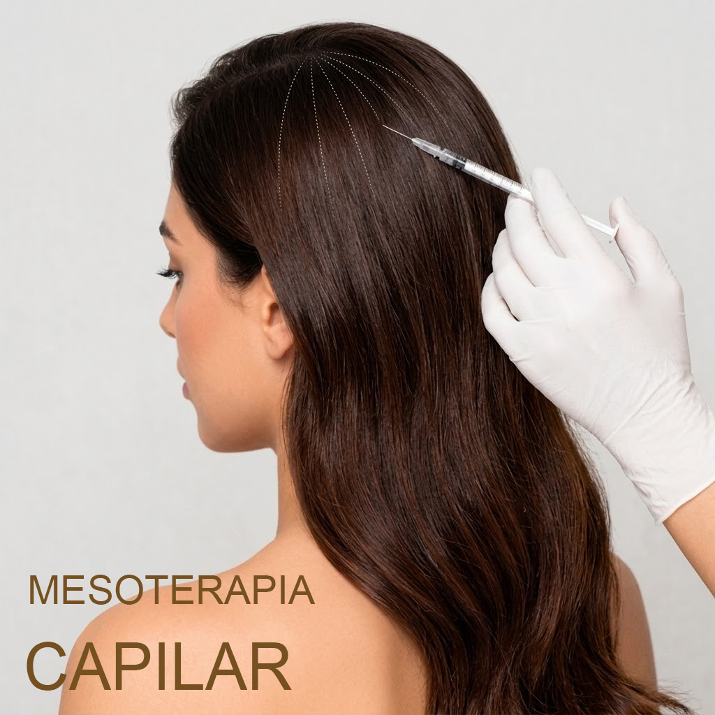 Tratamiento de Mesoterapia Capilar en Sevilla