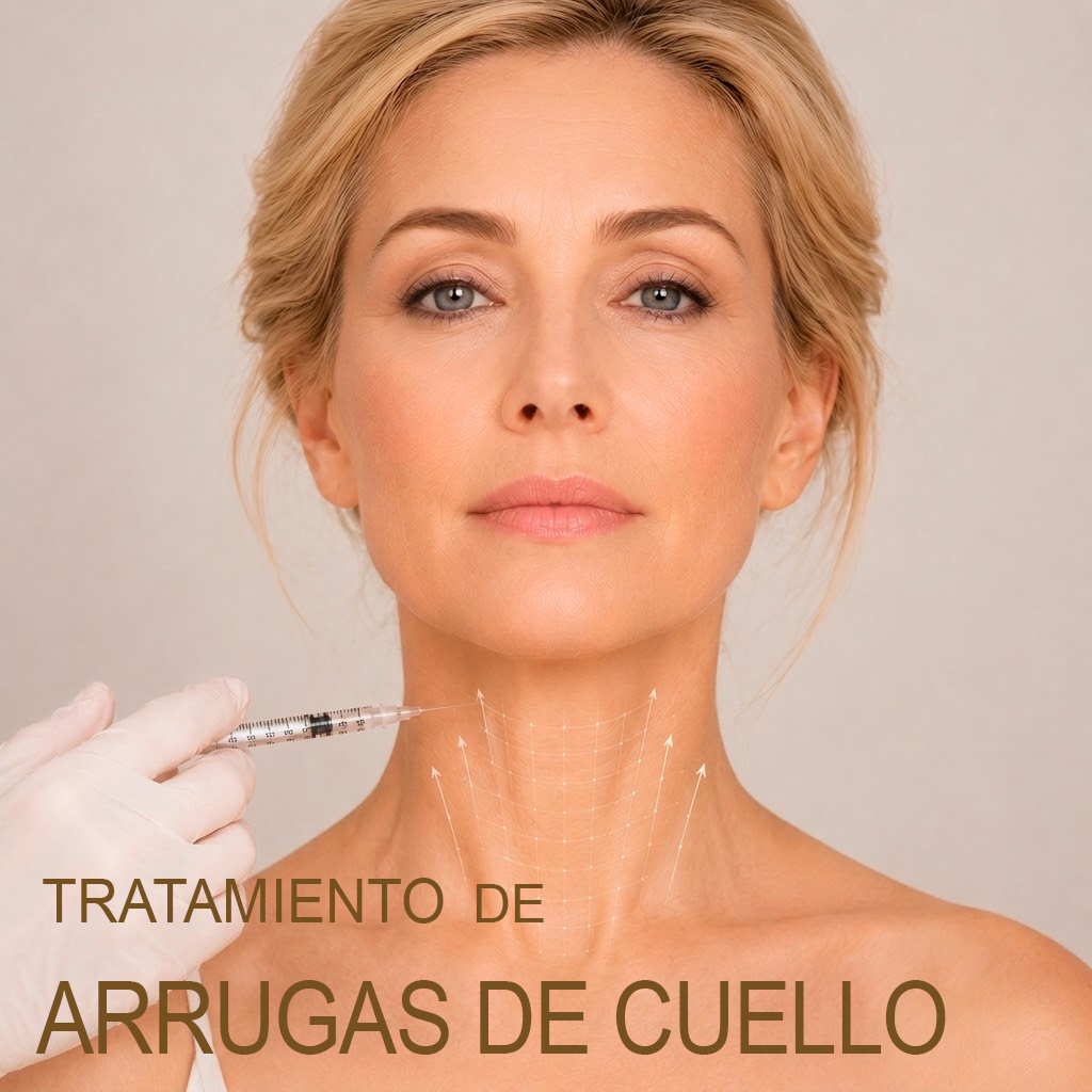 Tratamiento para las Arrugas de Cuello en Sevilla