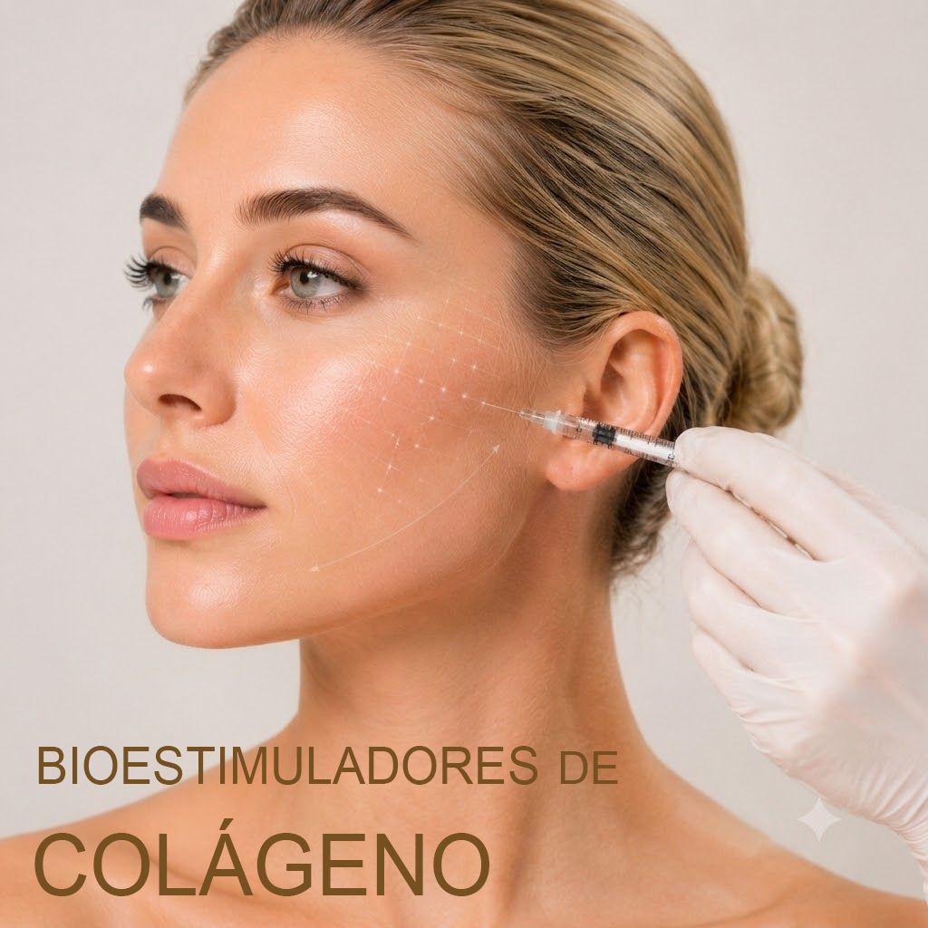 Bioestimuladores de Colágeno en Sevilla