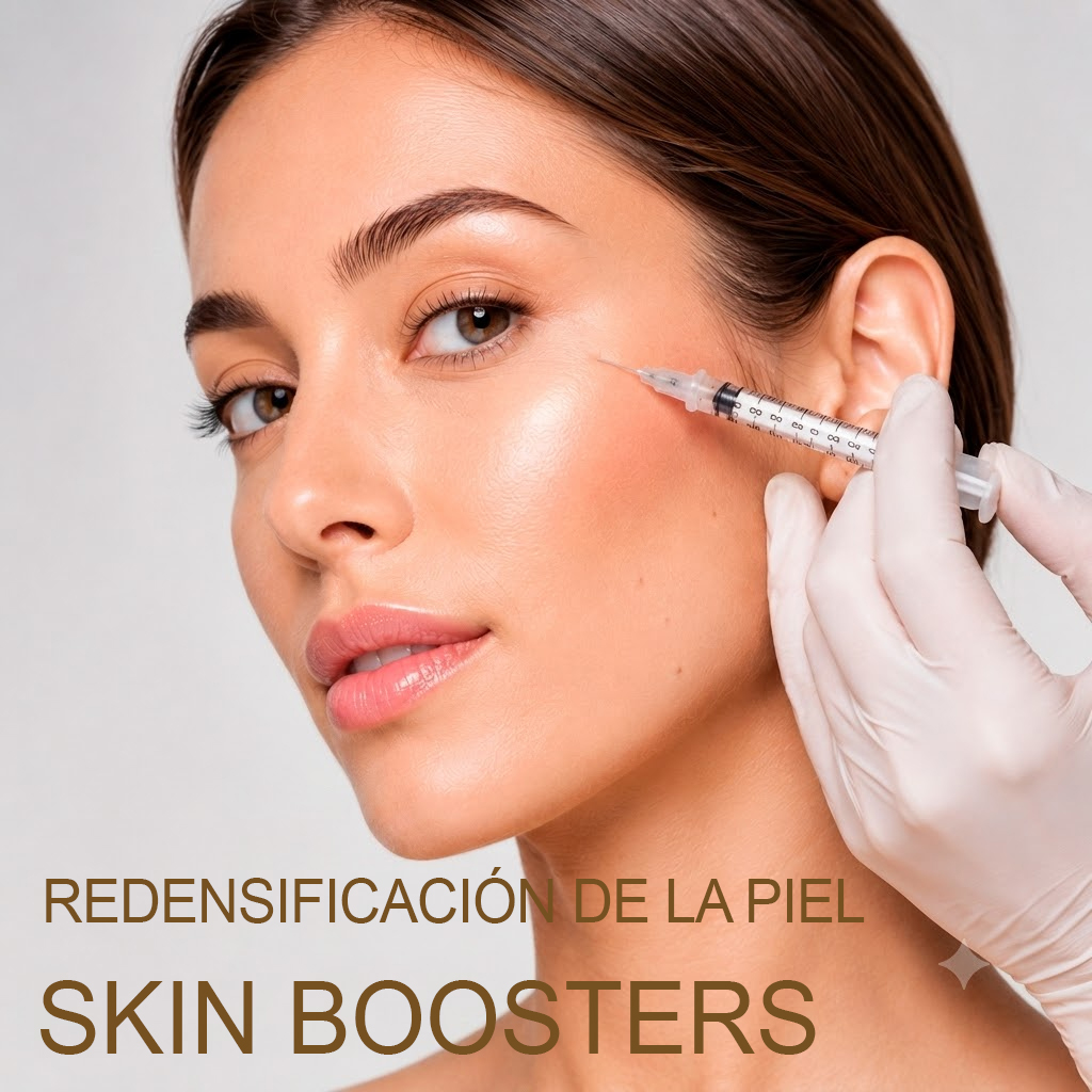Redensificador de la Piel con Skin Boostres en Sevilla