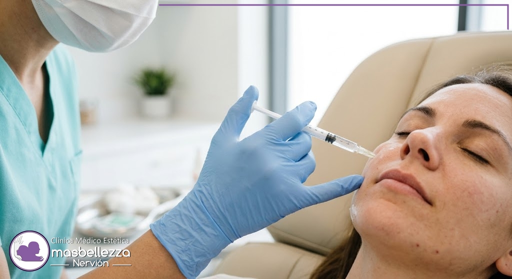 Skin Booster facial en Sevilla