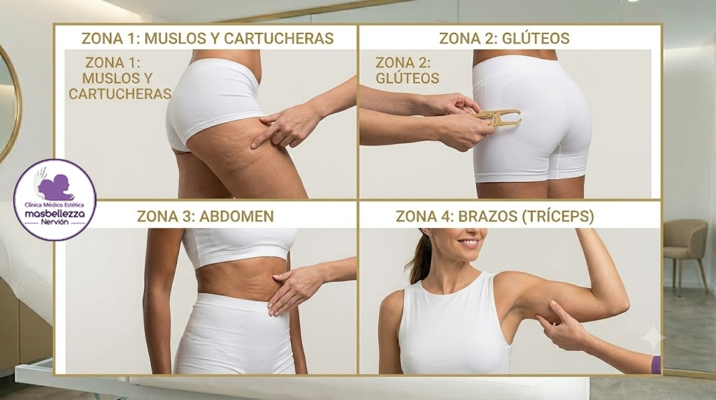 tratamiento celulitis Sevilla