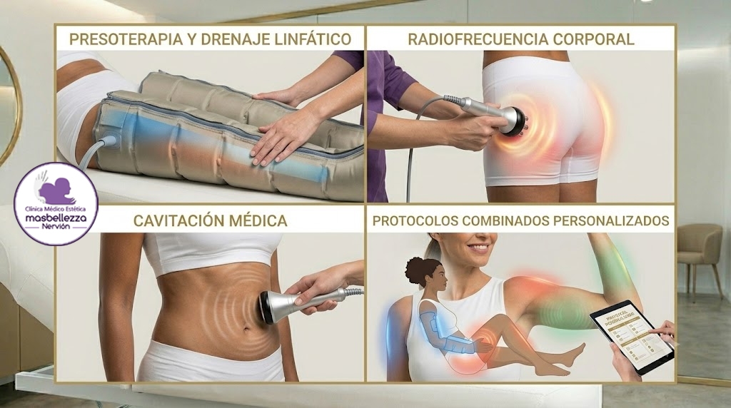 tratamiento celulitis Sevilla