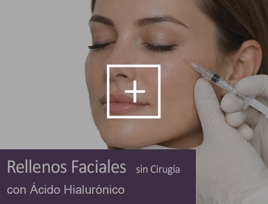 Rellenos Faciales
