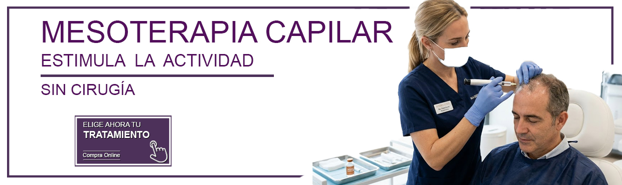 mesoterapia capilar en sevilla