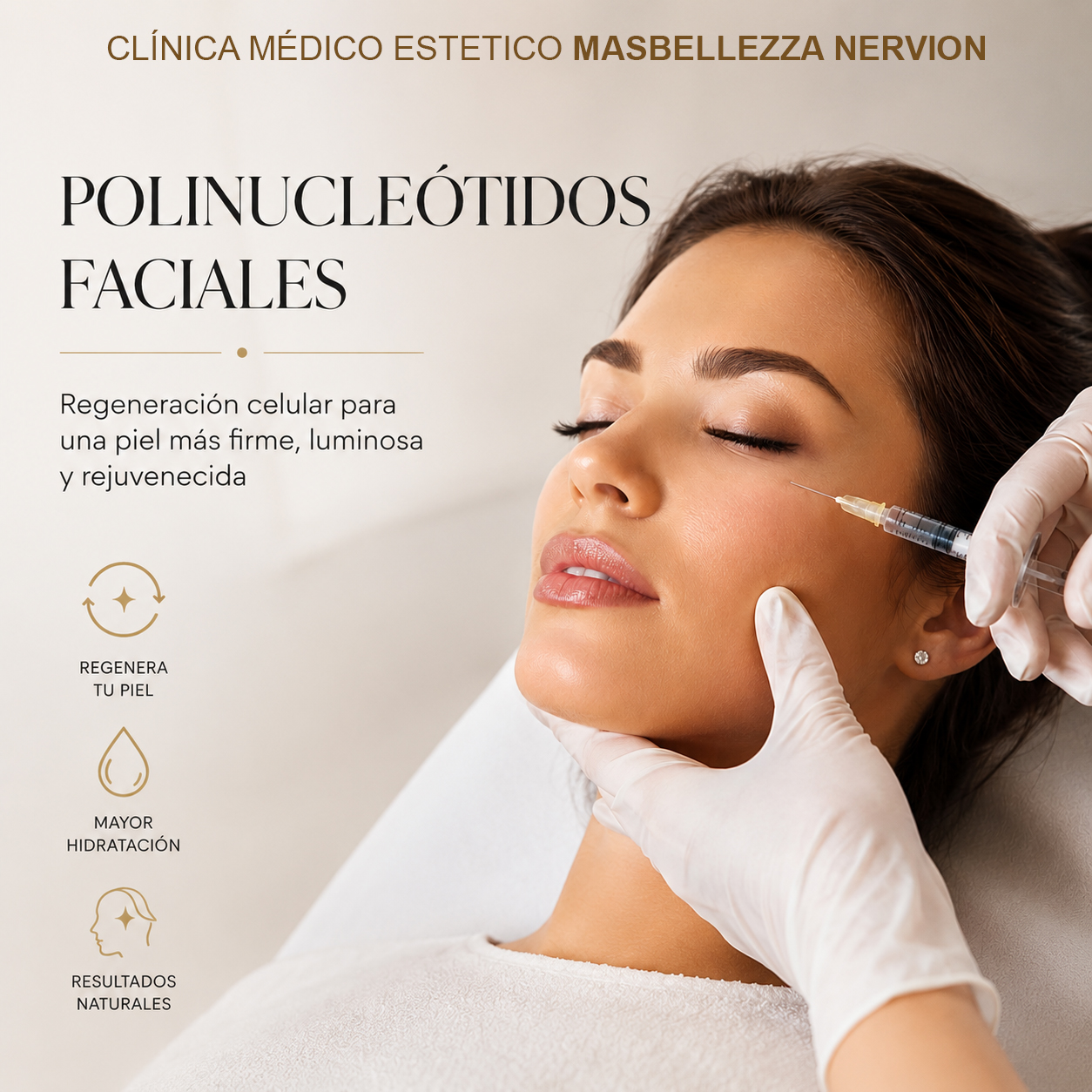 Polinucleotidos en Sevilla