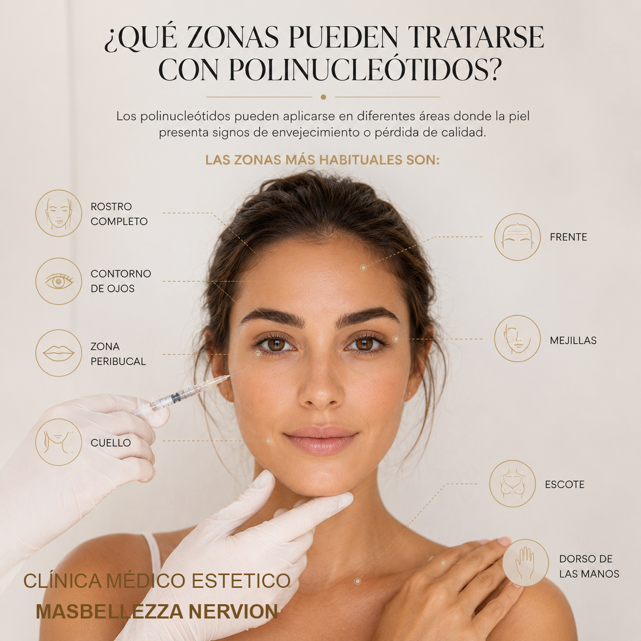 Polinucleotidos en Sevilla