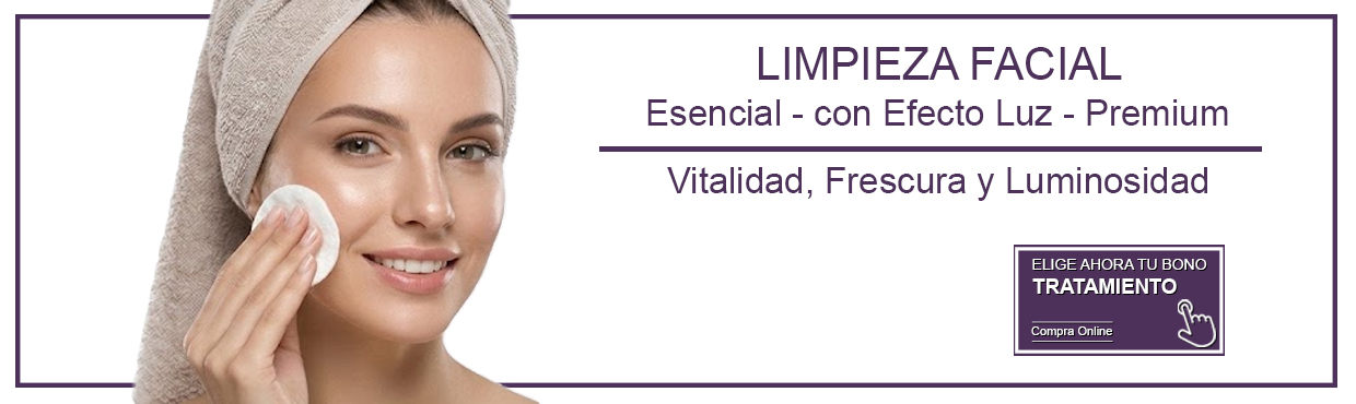 Limpieza facial en Sevilla