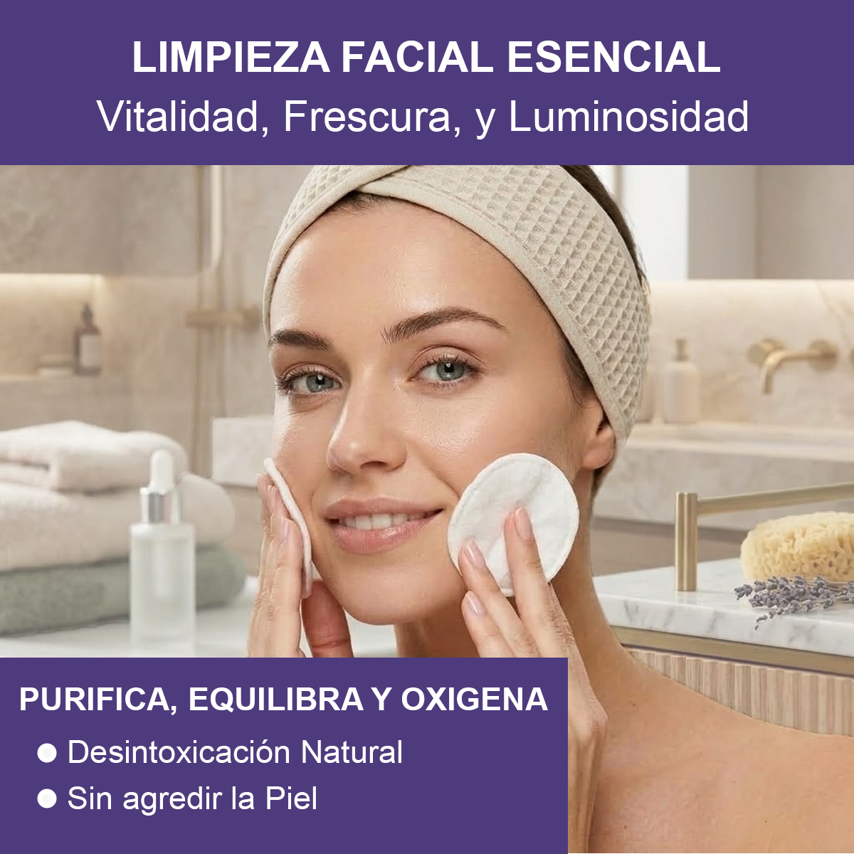 Limpieza Facial Esencial en Sevilla