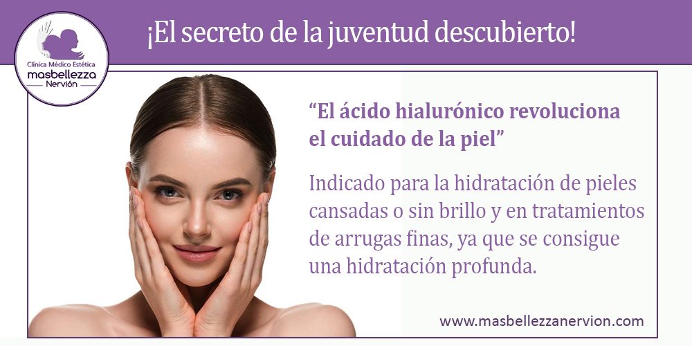 El secreto de la juventud descubierto!