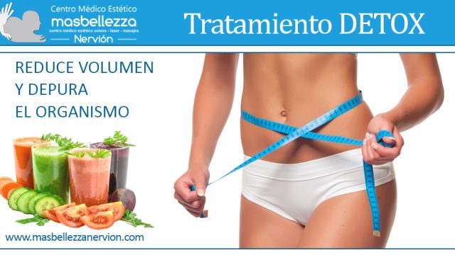 TRATAMIENTO DE BELLEZA DETOX PARA TU PIEL