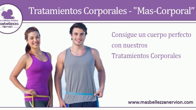 Tratamientos Corporales Pre-Verano