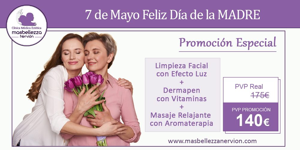 Día de la Madre – 7 de Mayo