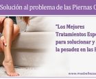 Solución al problema de las Piernas Cansadas