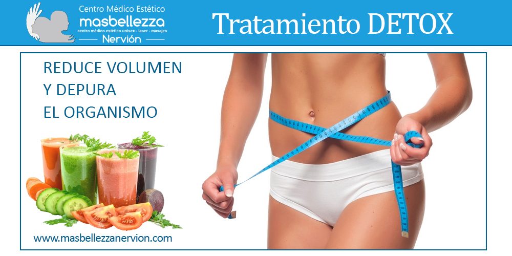 TRATAMIENTO DE BELLEZA DETOX PARA TU PIEL