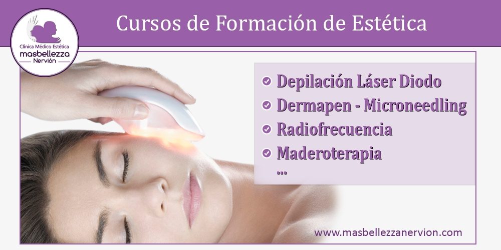 Cursos de Formación de Estética