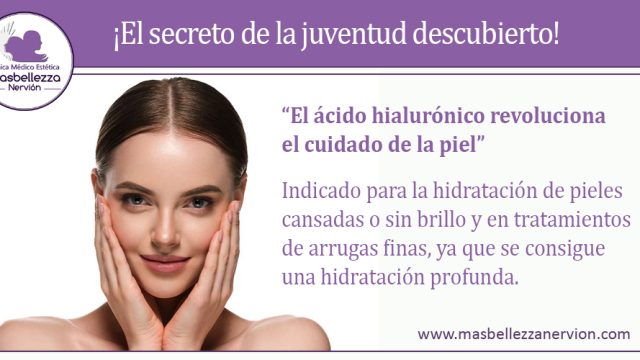 ¡El secreto de la juventud descubierto!