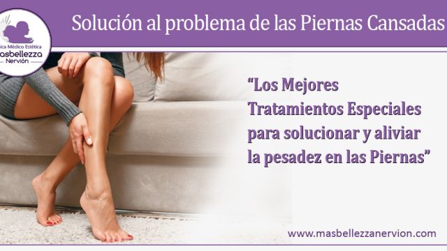 Solución al problema de las Piernas Cansadas