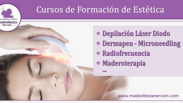 Cursos de Formación de Estética