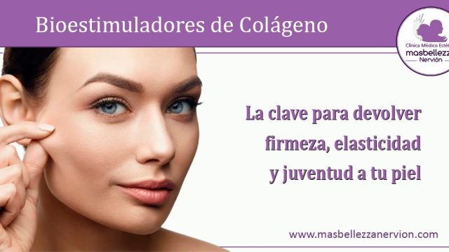 Bioestimuladores de Colágeno
