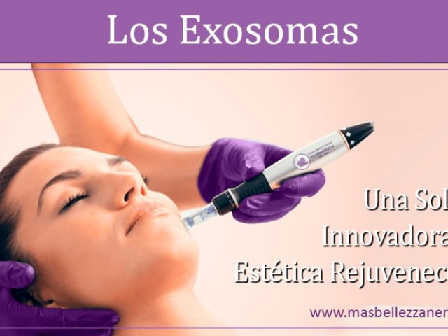 Los Exosomas: Una Solución Innovadora en la Estética Rejuvenecedora