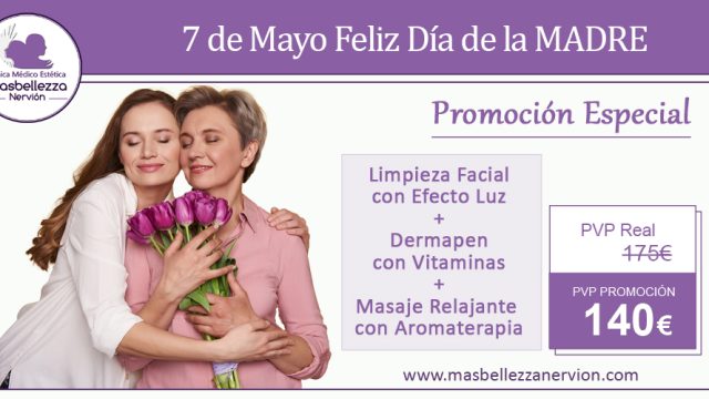 Día de la Madre – 7 de Mayo