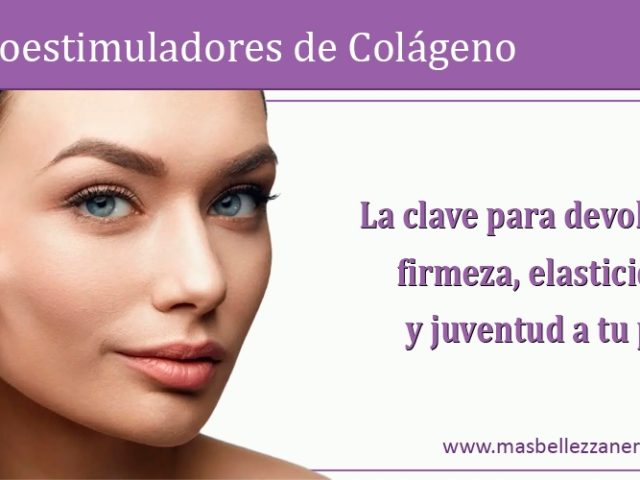 Bioestimuladores de Colágeno
