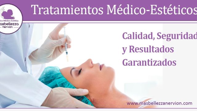 Tratamientos Médico-Estéticos sin Cirugía