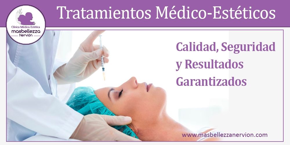 Tratamientos Médico-Estéticos sin Cirugía
